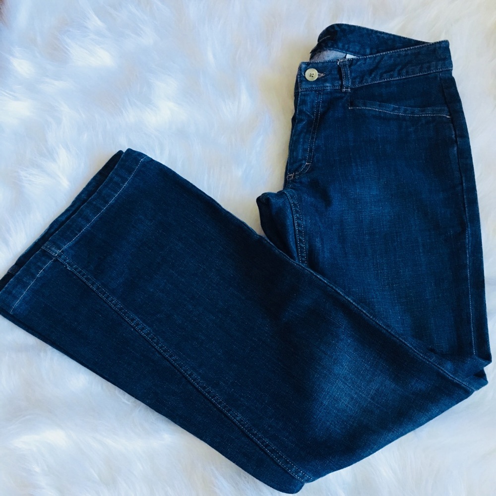 Banana Republic Flare Jeans